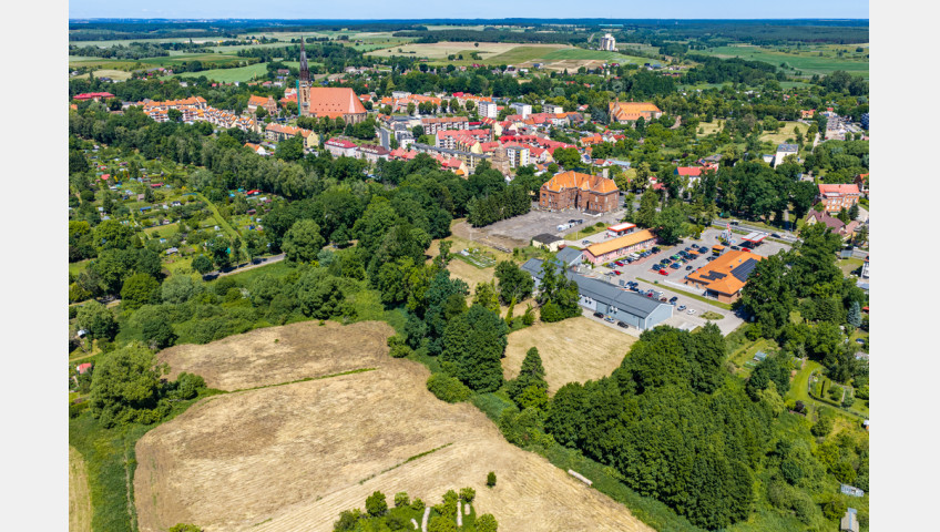 Działka Sprzedaż Chojna