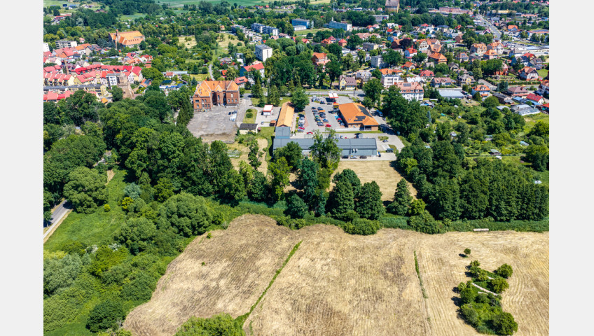 Działka Sprzedaż Chojna