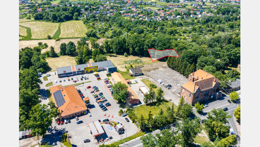 Działka Sprzedaż Chojna
