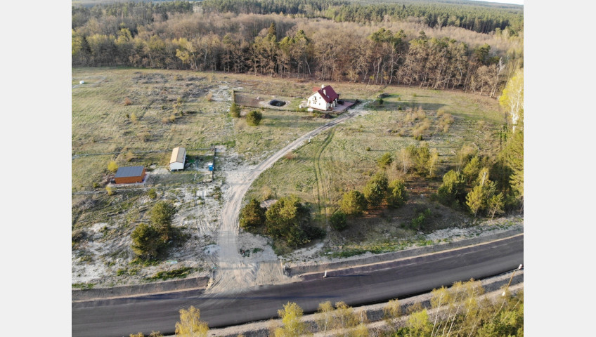 Działka Sprzedaż Miłowo