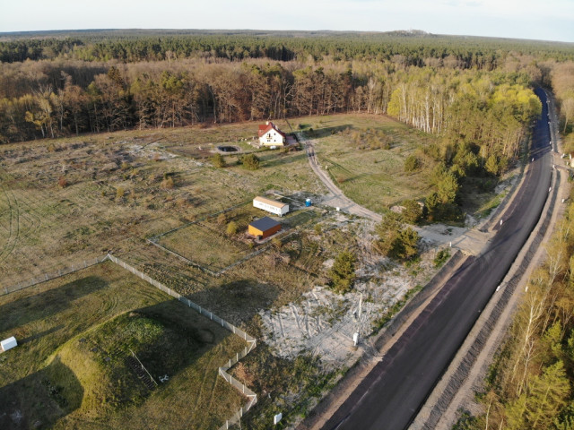 Działka Sprzedaż Stepnica