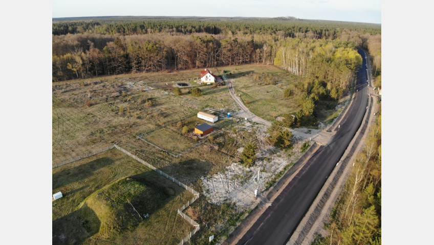 Działka Sprzedaż Stepnica