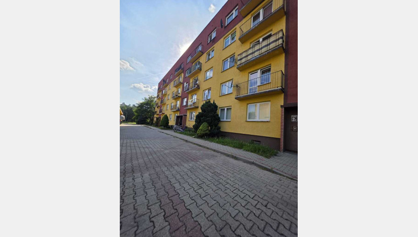 Mieszkanie Sprzedaż Borne Sulinowo Adama Mickiewicza
