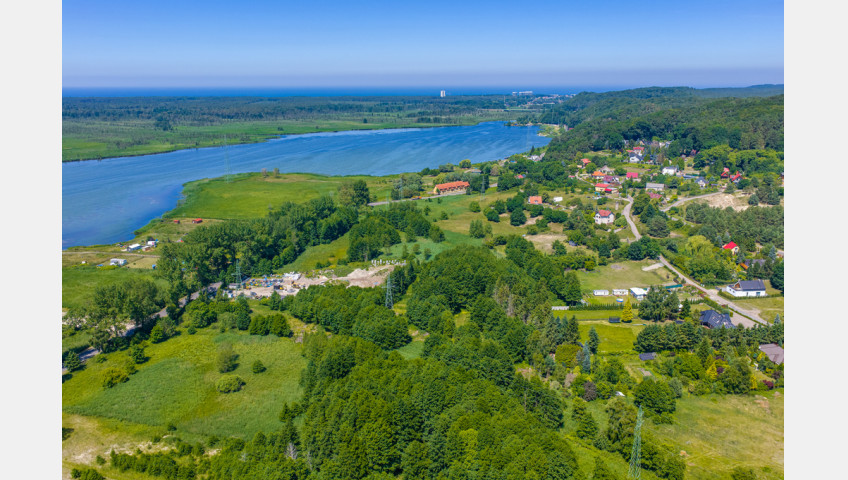 Działka Sprzedaż Wicko