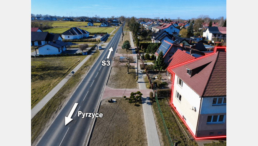 Dom Wynajem Pyrzyce