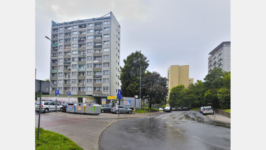 Mieszkanie Sprzedaż Szczecin Centrum Potulicka