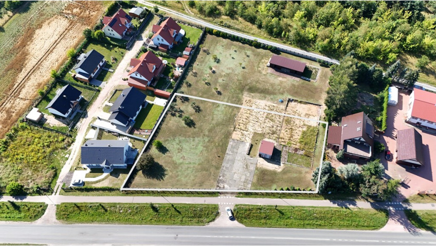 Działka Sprzedaż Kobylanka