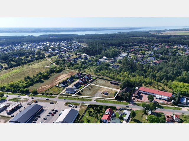 Działka Sprzedaż Kobylanka Szczecińska