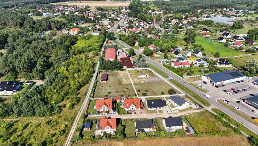 Działka Sprzedaż Kobylanka