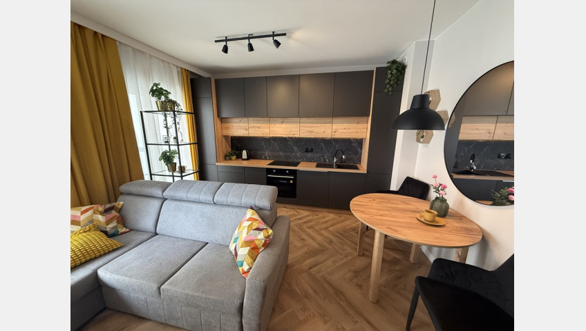 Mieszkanie Wynajem Szczecin Centrum Zielonego Mostu
