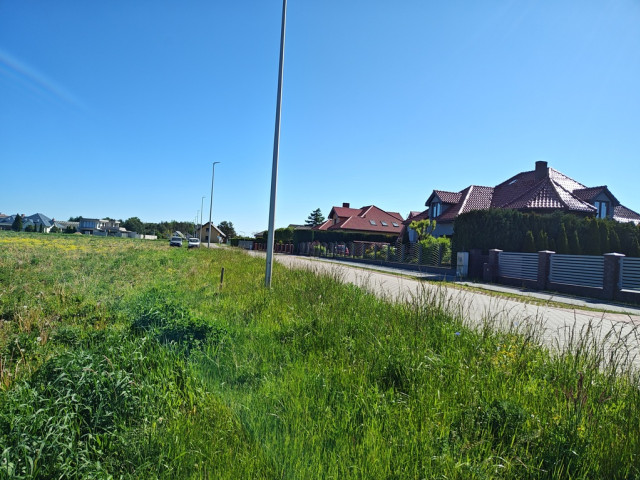 Działka Sprzedaż Przybiernów