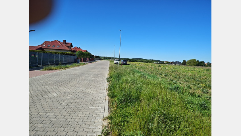 Działka Sprzedaż Przybiernów