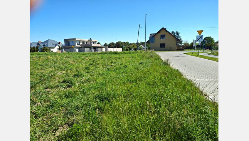 Działka Sprzedaż Przybiernów