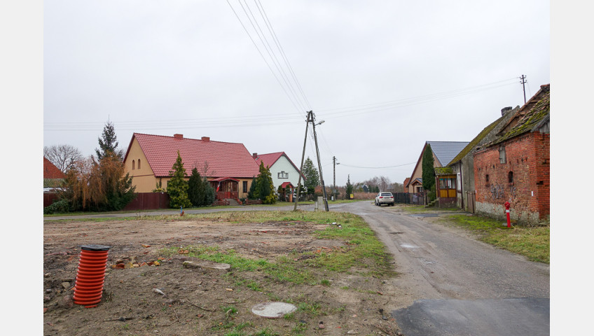 Działka Sprzedaż Załęże