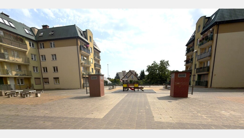 Mieszkanie Sprzedaż Szczecin Książąt Pomorskich Łucznicza