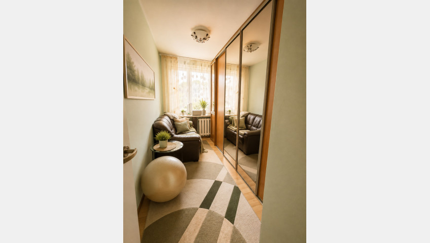 Mieszkanie Sprzedaż Cerkwica