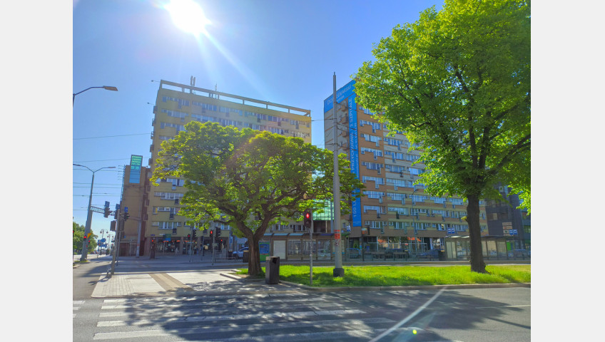 Mieszkanie Sprzedaż Szczecin Centrum al.&nbsp;Niepodległości