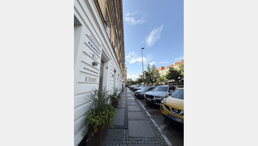 Mieszkanie Sprzedaż Szczecin Centrum al.&nbsp;Papieża Jana Pawła II