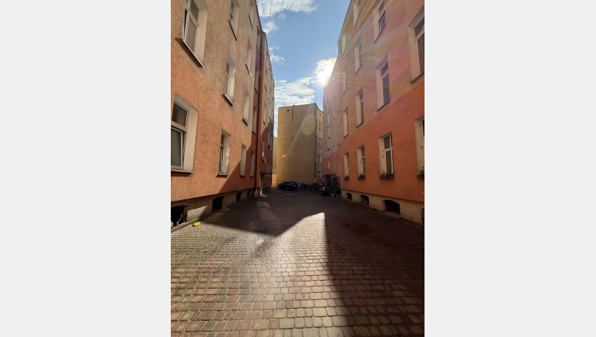 Mieszkanie Sprzedaż Szczecin Centrum al.&nbsp;Papieża Jana Pawła II