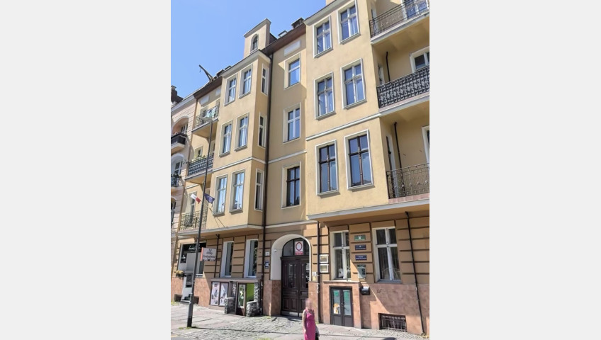 Mieszkanie Sprzedaż Szczecin Centrum al.&nbsp;Papieża Jana Pawła II