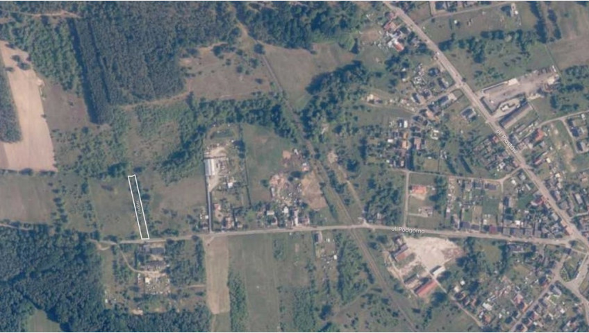 Działka Sprzedaż Wieńkowo