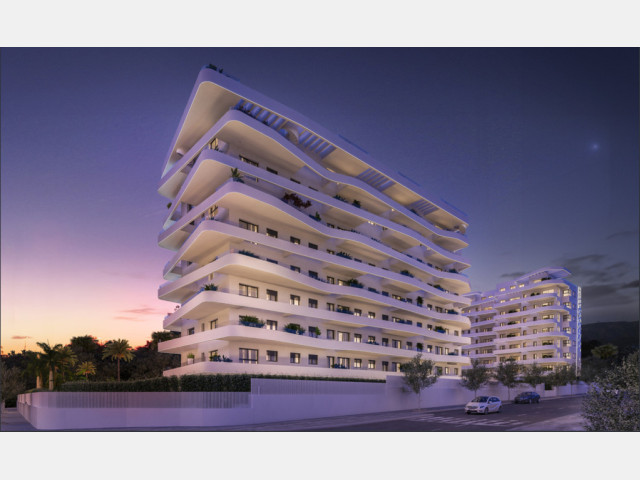 Mieszkanie Sprzedaż Villajoyosa Costa Blanca, Alicante