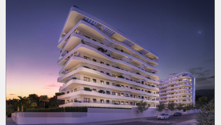 Mieszkanie Sprzedaż Villajoyosa Costa Blanca, Alicante