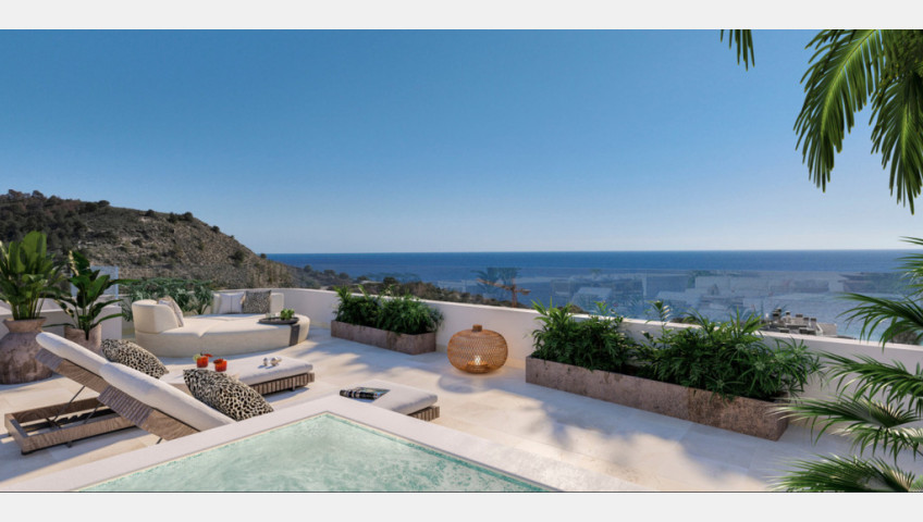 Mieszkanie Sprzedaż Villajoyosa Costa Blanca, Alicante