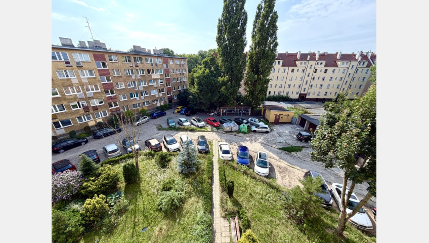 Mieszkanie Sprzedaż Szczecin Centrum