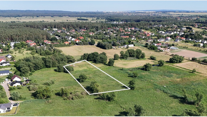 Działka Sprzedaż Dobra Hebanowa