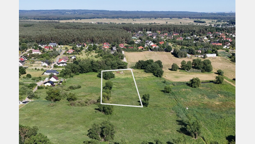 Działka Sprzedaż Dobra Hebanowa
