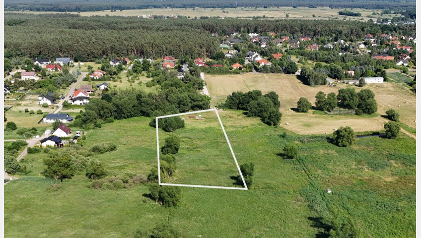 Działka Sprzedaż Dobra Hebanowa