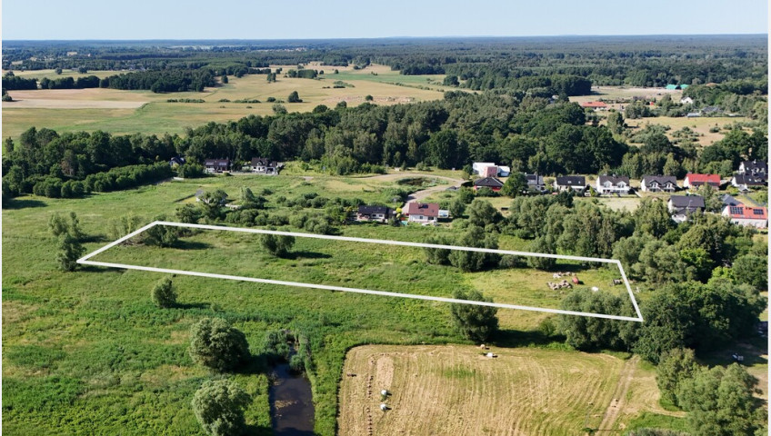 Działka Sprzedaż Dobra Hebanowa