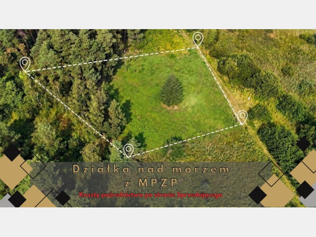 Działka Sprzedaż Międzywodzie