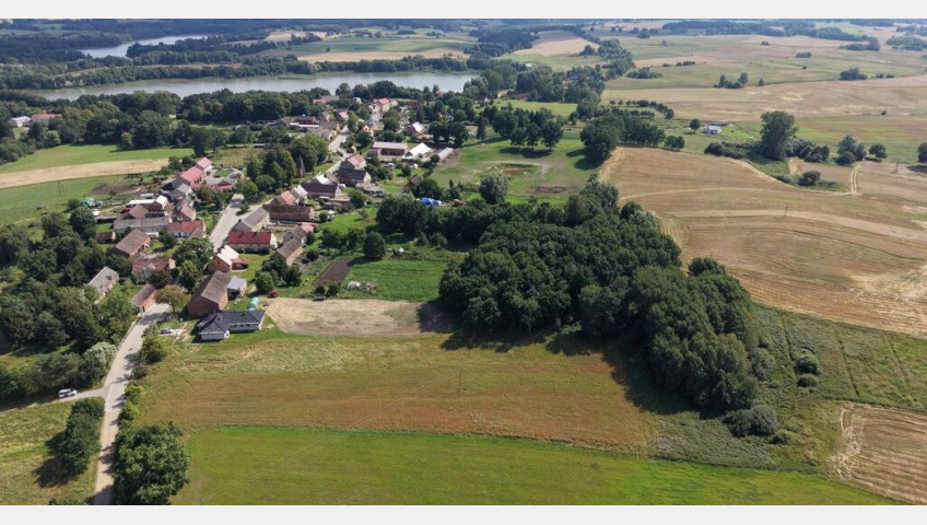 Działka Sprzedaż Nętno