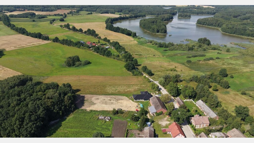 Działka Sprzedaż Nętno