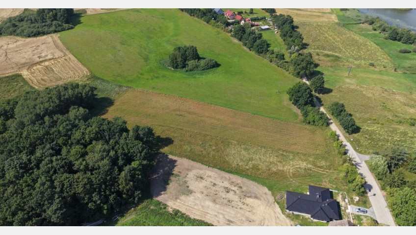 Działka Sprzedaż Nętno