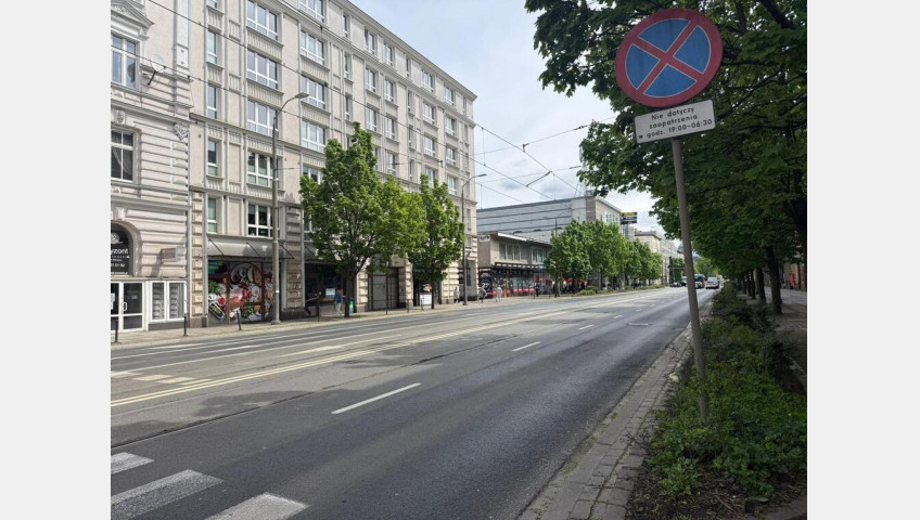 Mieszkanie Wynajem Szczecin Centrum Bolesława Krzywoustego