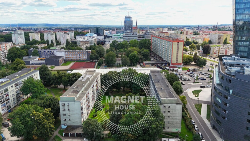 Mieszkanie Sprzedaż Szczecin Centrum Odzieżowa