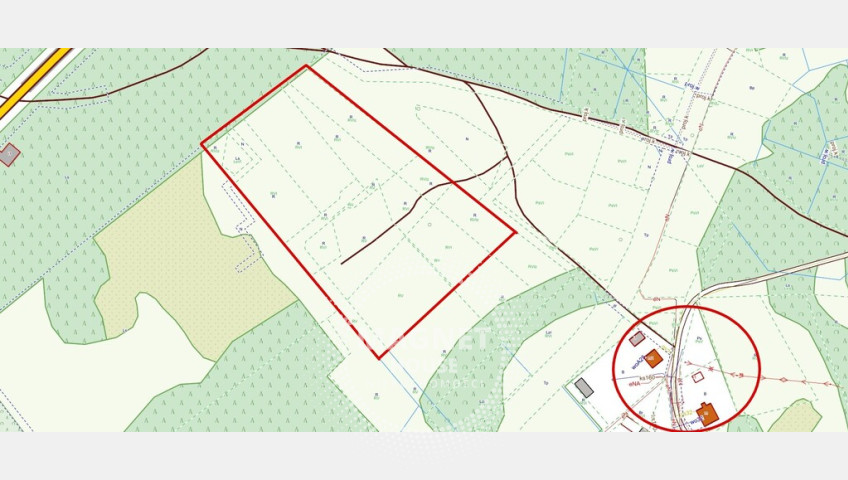 Działka Sprzedaż Świnoujście Przytór Zalewowa