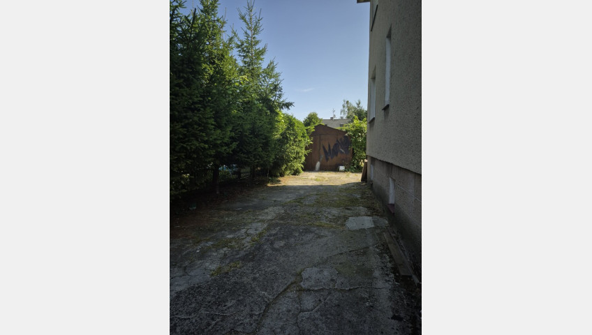Dom Sprzedaż Szczecin Dąbie Bośniacka