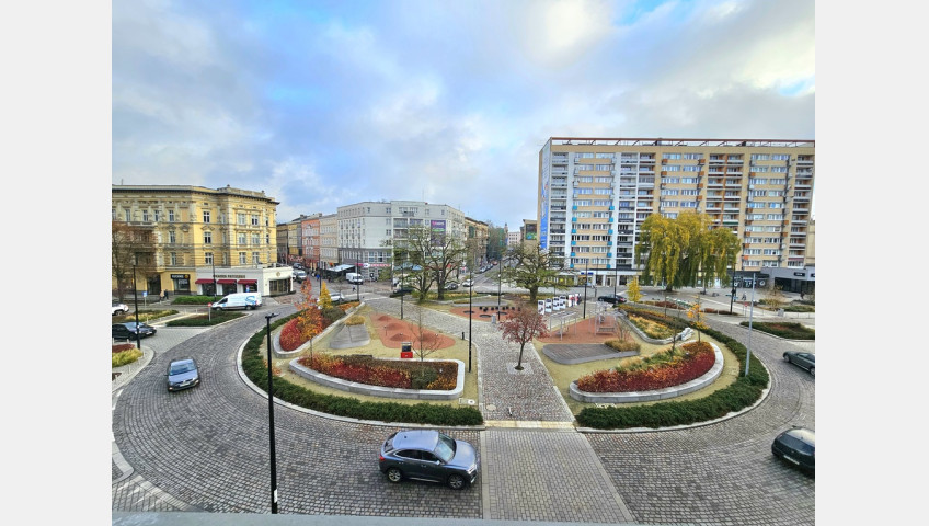 Mieszkanie Sprzedaż Szczecin Centrum Aleja Wojska Polskiego