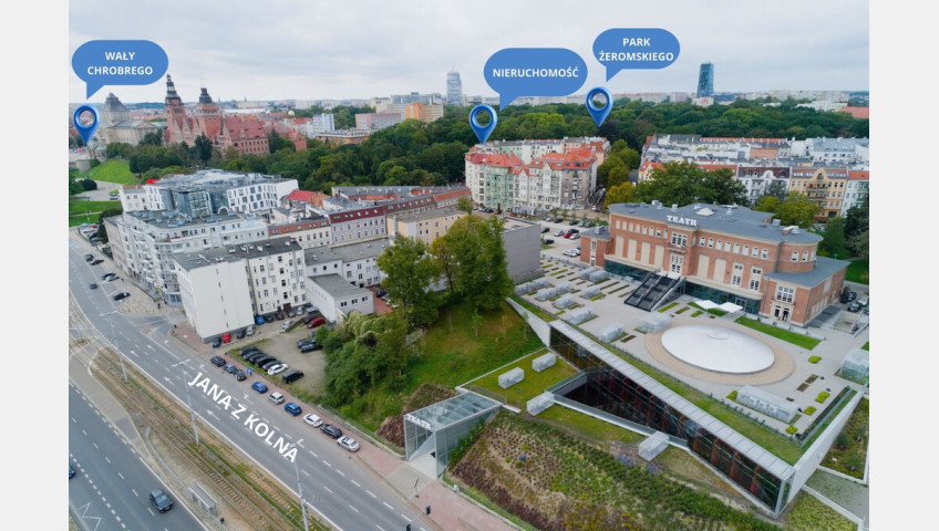 Mieszkanie Sprzedaż Szczecin Drzetowo Kapitańska