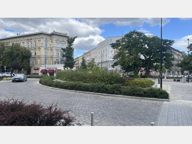 Lokal Sprzedaż Szczecin Centrum