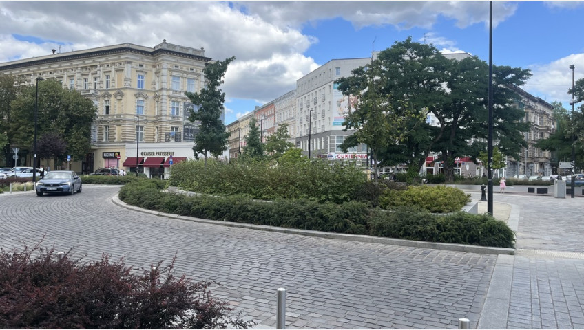 Lokal Sprzedaż Szczecin Centrum