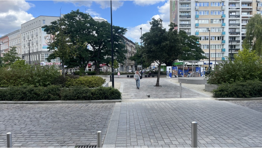 Lokal Sprzedaż Szczecin Centrum