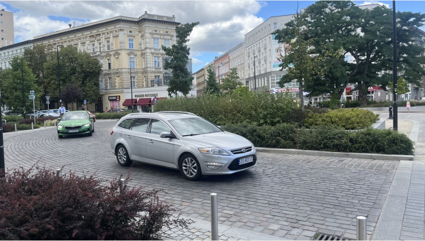 Lokal Wynajem Szczecin Centrum