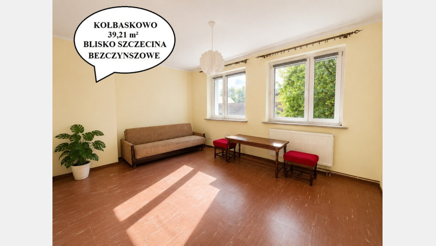 Mieszkanie Sprzedaż Kołbaskowo