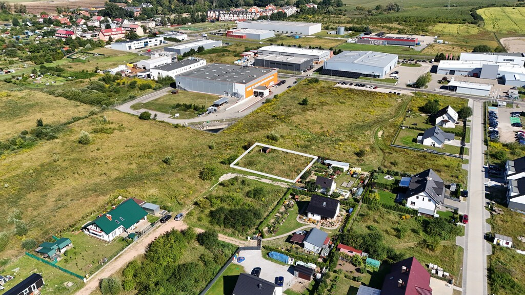 Działka Sprzedaż Skarbimierzyce