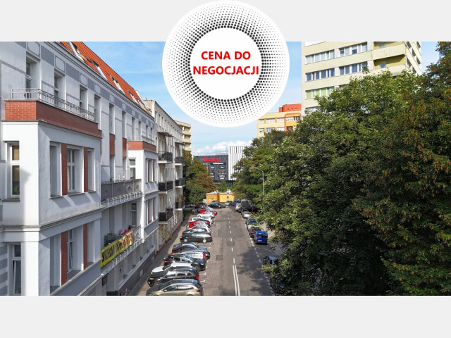 2 pok. ścisłe Centrum ładna kamienica po remoncie
